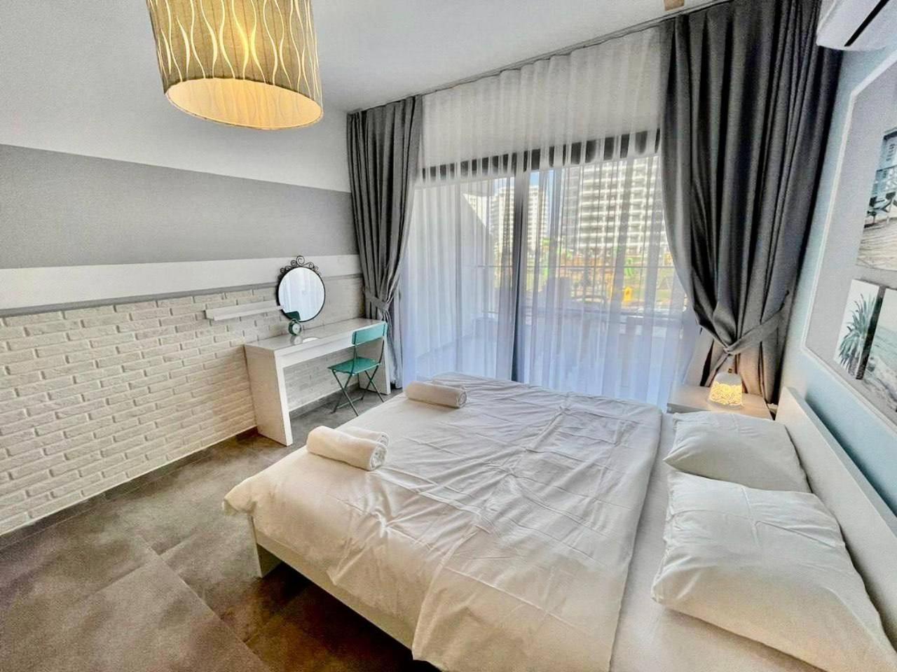 Caesar Resort Studio Trikomo Eksteriør billede