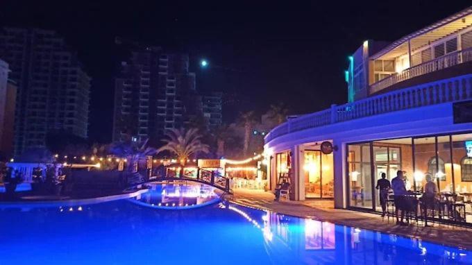 Caesar Resort Studio Trikomo Eksteriør billede