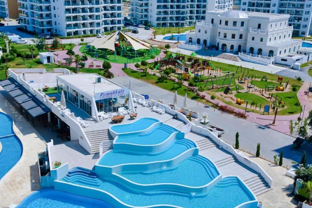 Caesar Resort Studio Trikomo Eksteriør billede