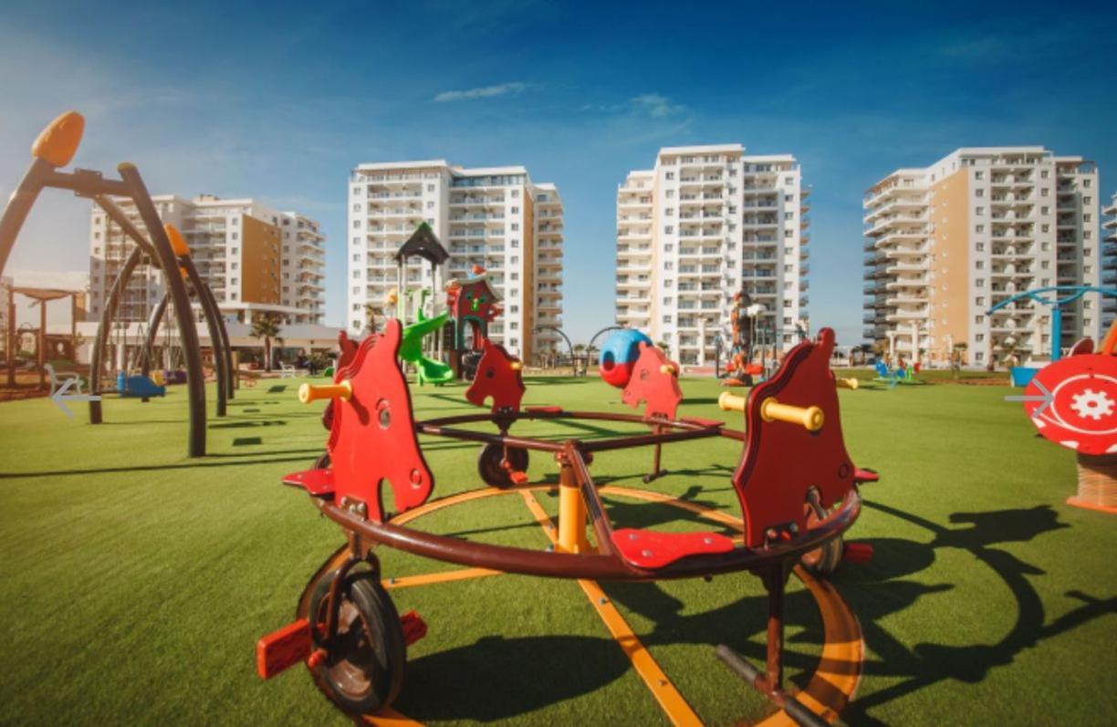 Caesar Resort Studio Trikomo Eksteriør billede