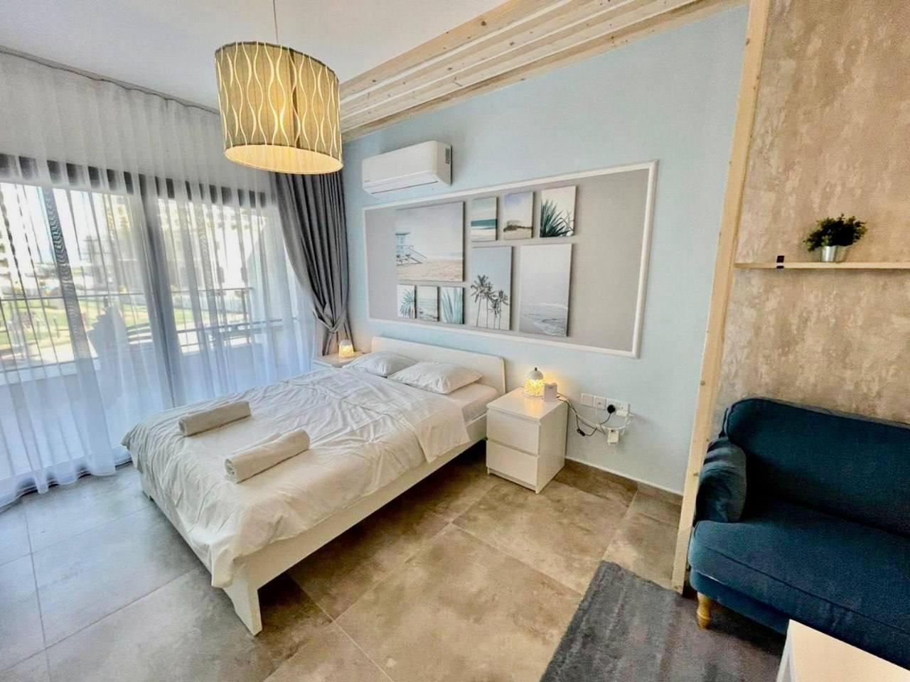 Caesar Resort Studio Trikomo Eksteriør billede